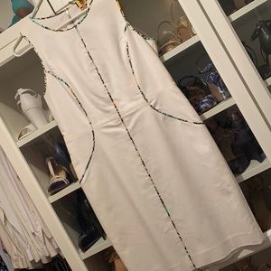The Limited vintage sleeveless dress